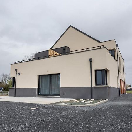 Tribord, Appt Avec Terrasse Et Vue Mer, Parking Saint-Come-de-Fresne ภายนอก รูปภาพ